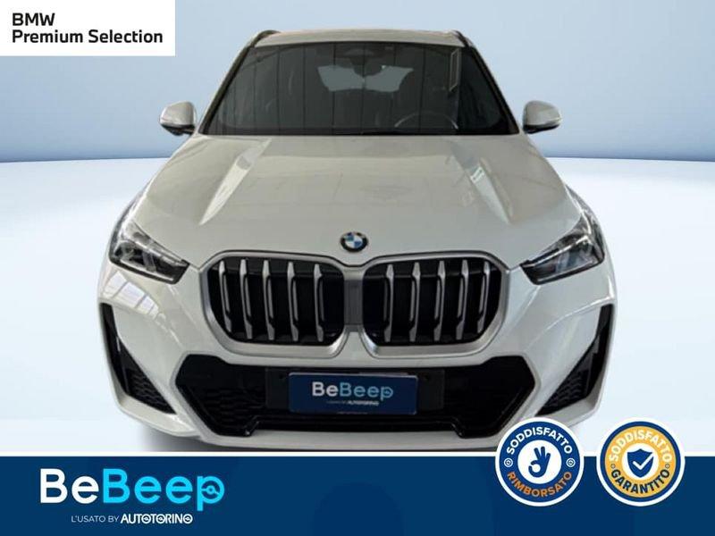 BMW X1 SDRIVE18D MSPORT AUTO