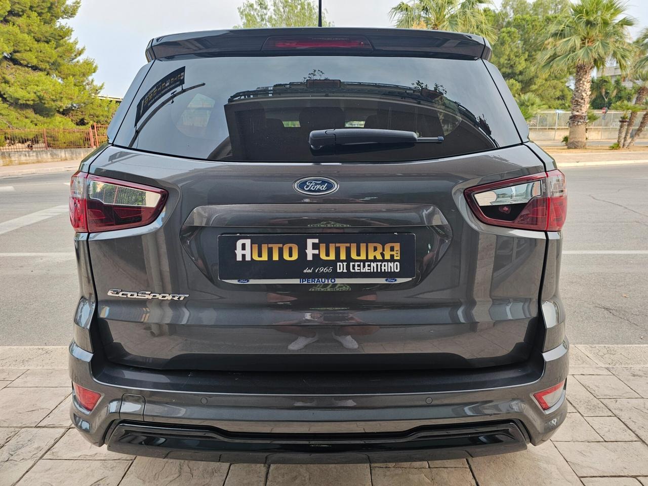 FORD ECOSPORT 1.5 ECOBLUE 95CV ST-LINE X