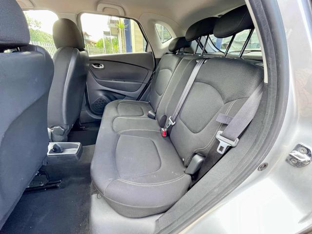 RENAULT Captur TCe 12V 90 CV Sport Edition