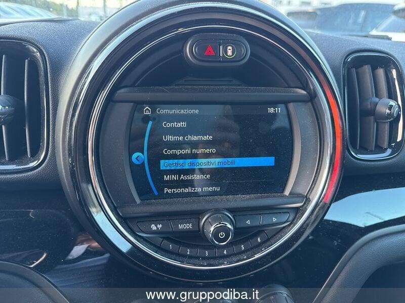 MINI Mini Countryman F60 2017 Diese Mini Countryman 2.0 Cooper D Hype all4