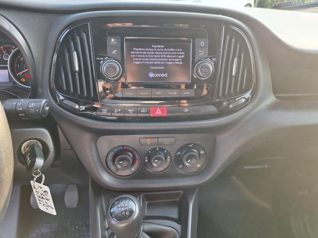 FIAT Doblo Doblò 1.4 T-Jet PC-TN Cargo Business N°FZ796