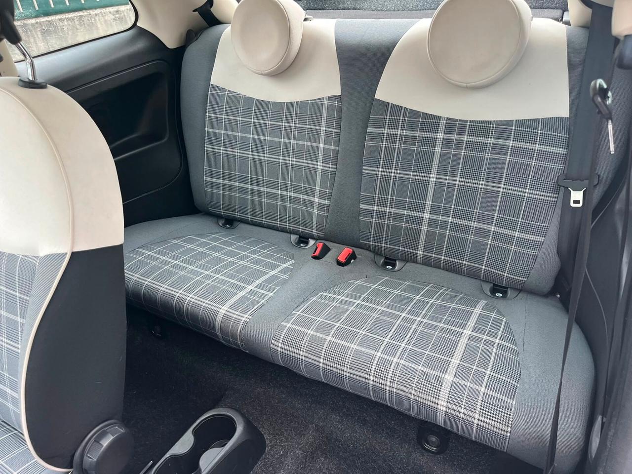 Fiat 500 1.2 Lounge X NEOPATENTATI