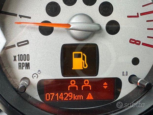 MINI One 1.6 16V 71000 KM. !!