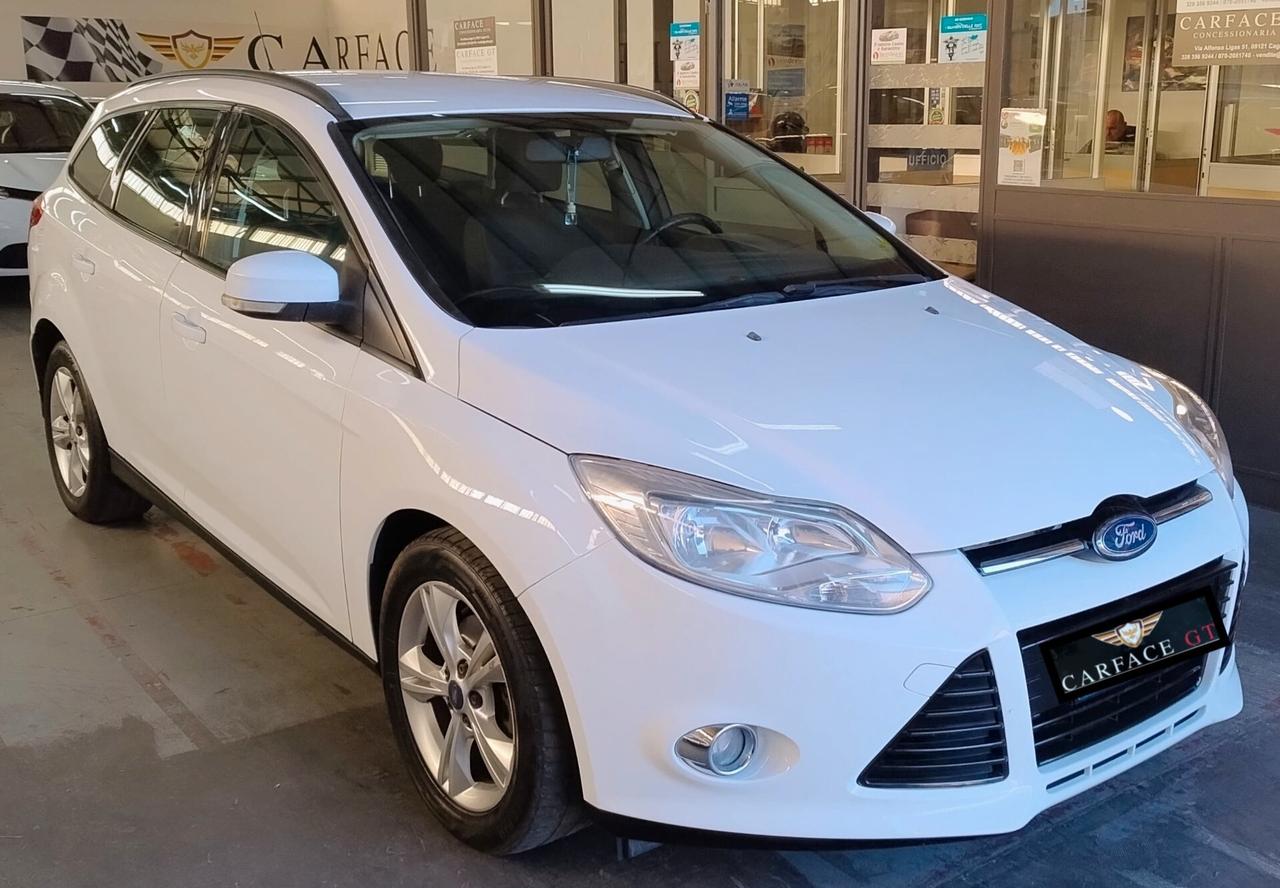 Ford Focus 1.6 TDCi 115 CV SW Titanium - 2011