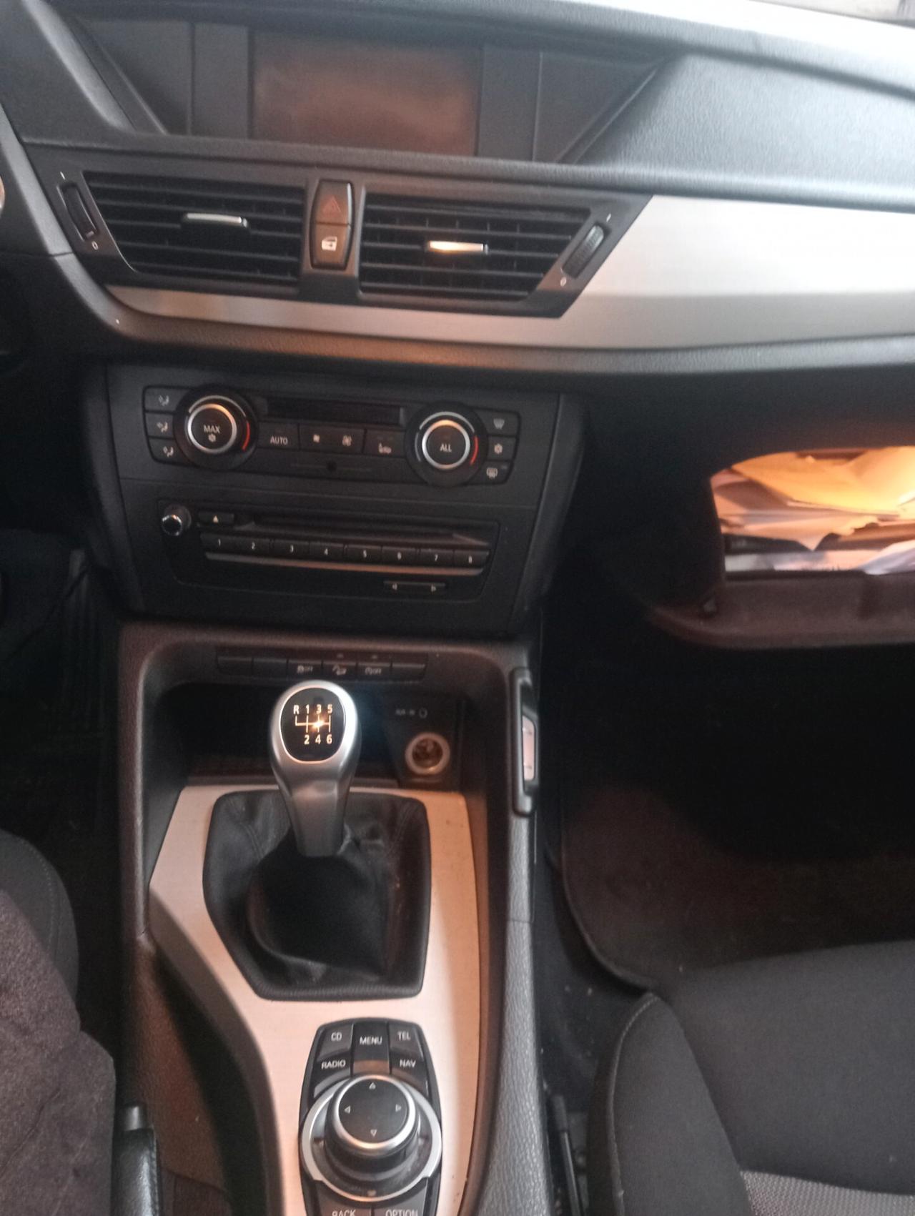 Bmw X1 xDrive18d Eletta 4x4