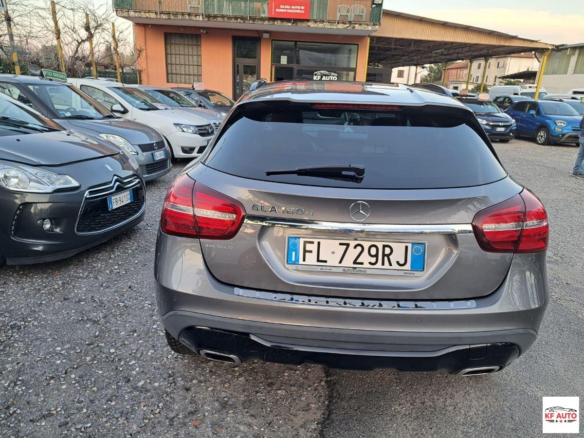 MERCEDES GLA - 180D Automatic Premium