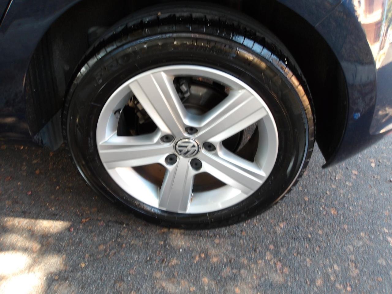 Volkswagen Golf 5 Porte Golf 5p 1.6 tdi Highline