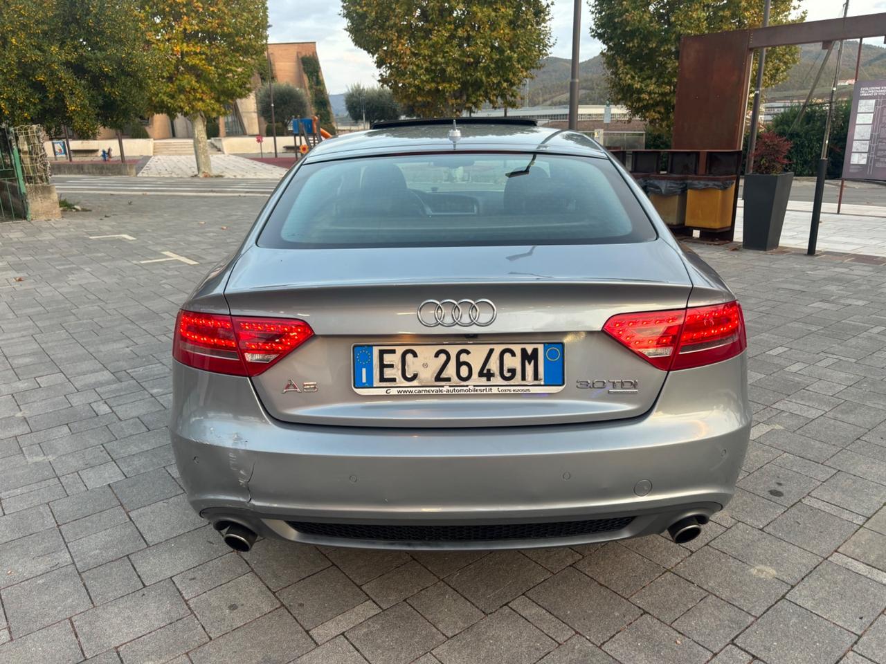 Audi A5 SPB 3.0 V6 TDI F.AP. quattro S tr. Advanced