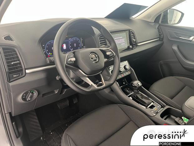 SKODA Karoq 1.5 tsi Executive dsg