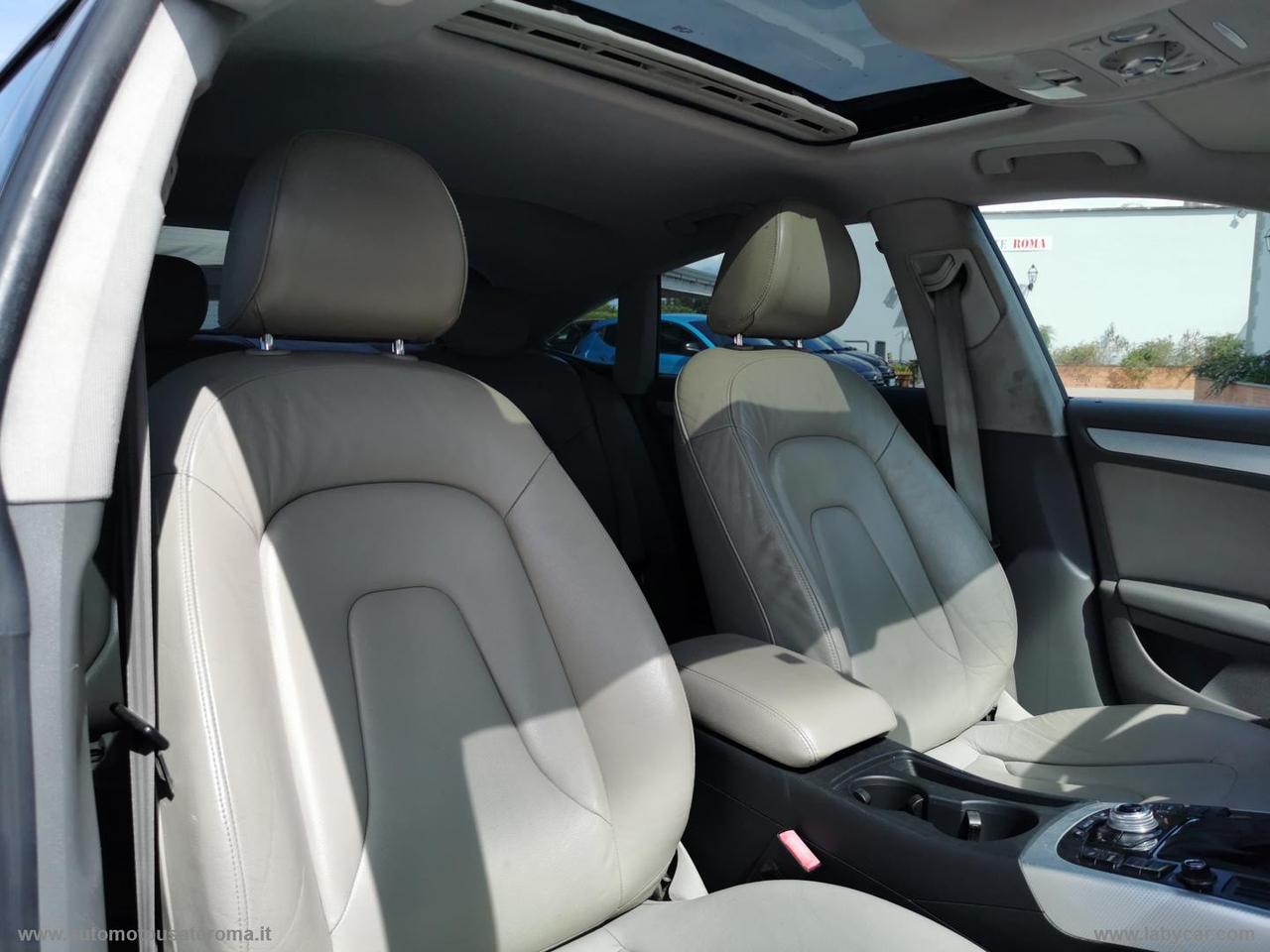 AUDI A5 2.0 TFSI 211 CV multitronic Ambiente RATE PERMUTE MOTORE NUOVO