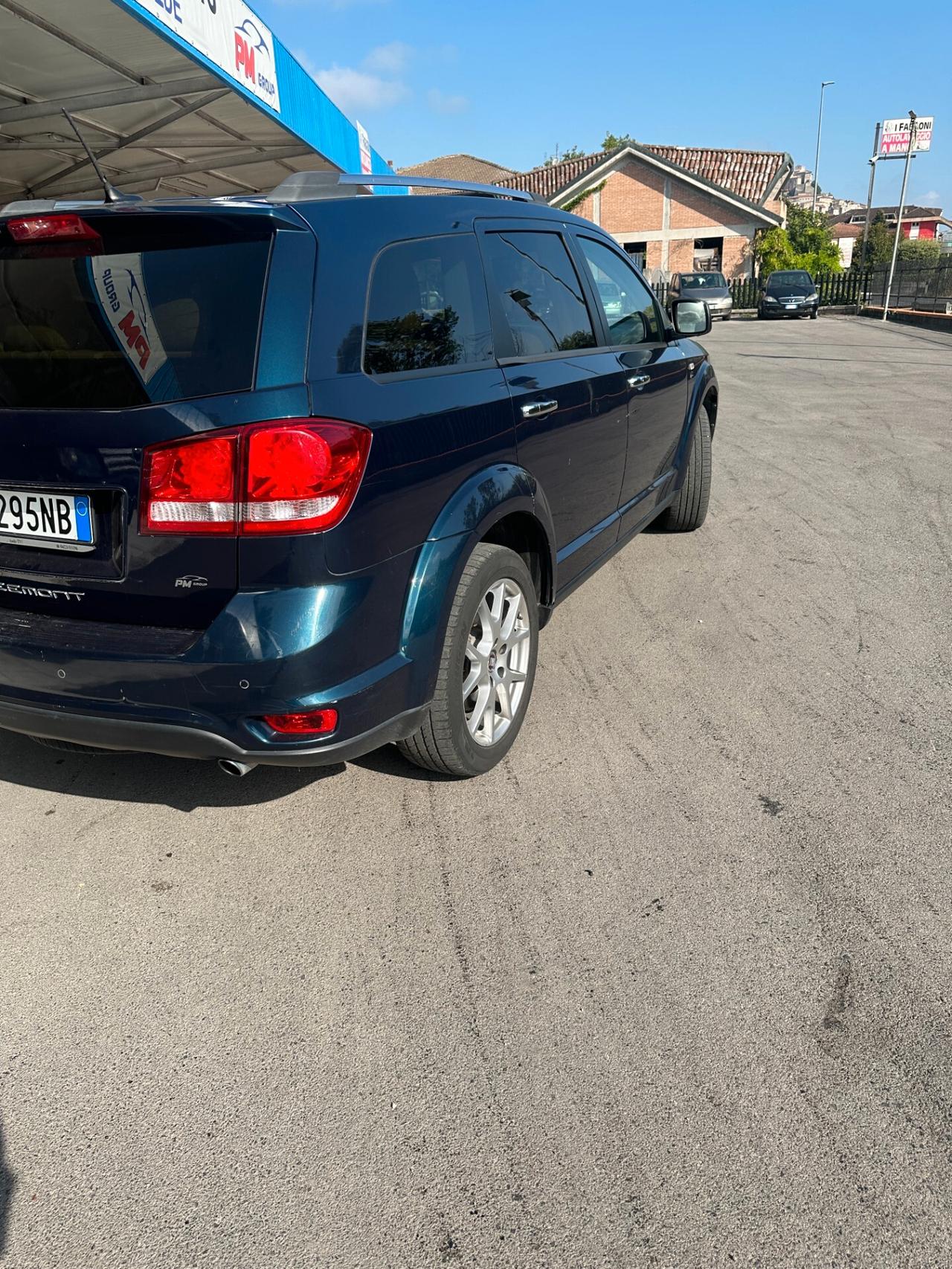 Fiat Freemont 2.0 Mjt 170 CV 4x4 aut. Lounge