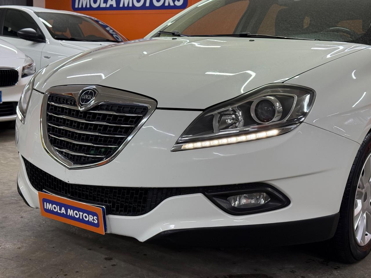 Lancia Delta 1.6 MJT DPF Cambio Automatico - 12/2013