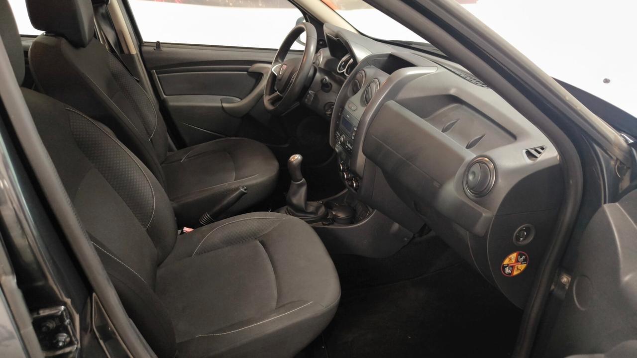 Dacia Duster Laurente 1.6 Benzina/Gpl