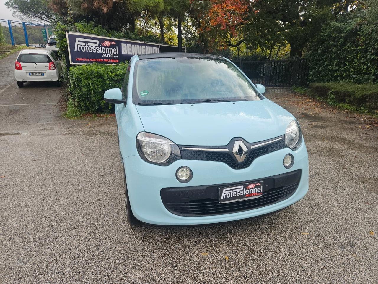 Renault Twingo 1.0 SCe Live CABRIO