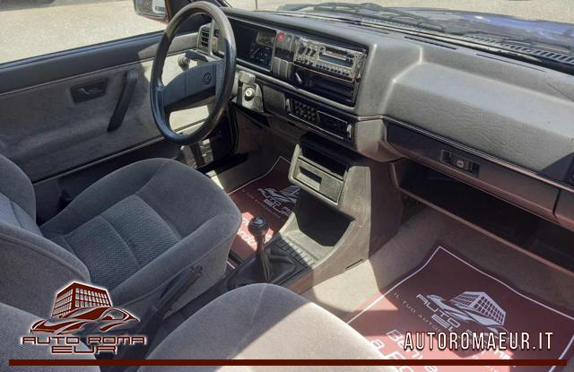 VOLKSWAGEN Golf 1300 5 porte UNICO PROPRIETARIO! TARGHE ORIGINALI!