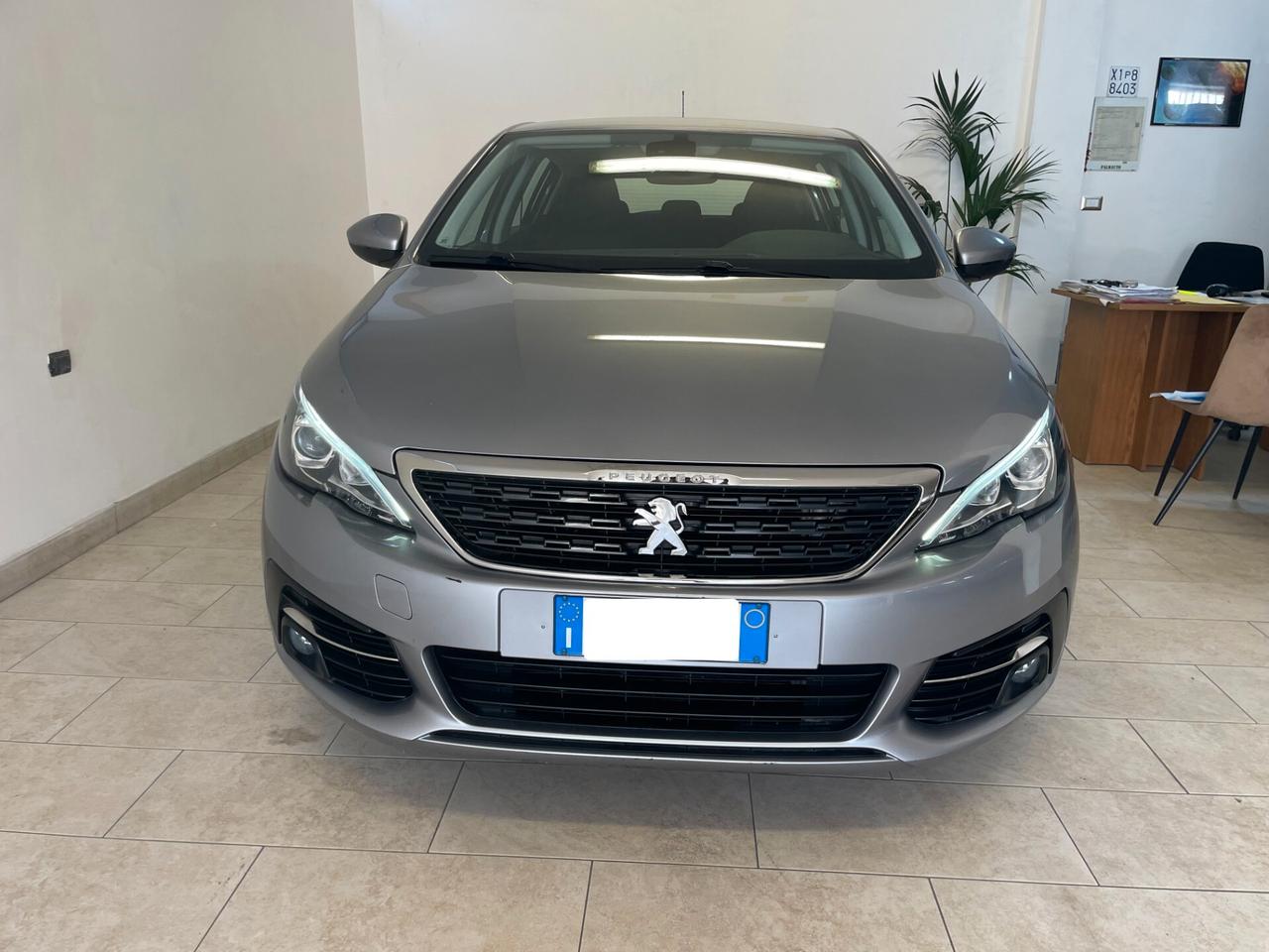 Peugeot 308 1.5 130 CV BlueHDi GT Line 106.00 KM! DISTRIBUZIONE TAGLIANDATA