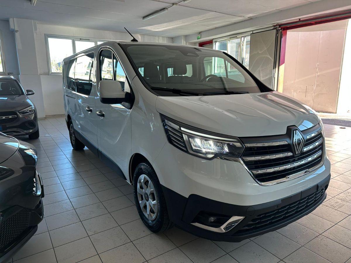 RENAULT - Trafic COMBI 9 POSTI