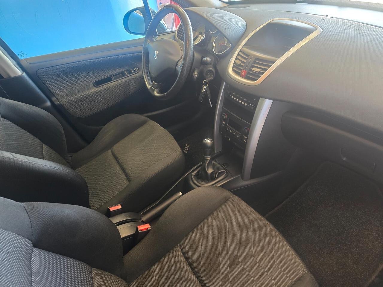 Peugeot 207 1.4 8V 75CV SW Energie