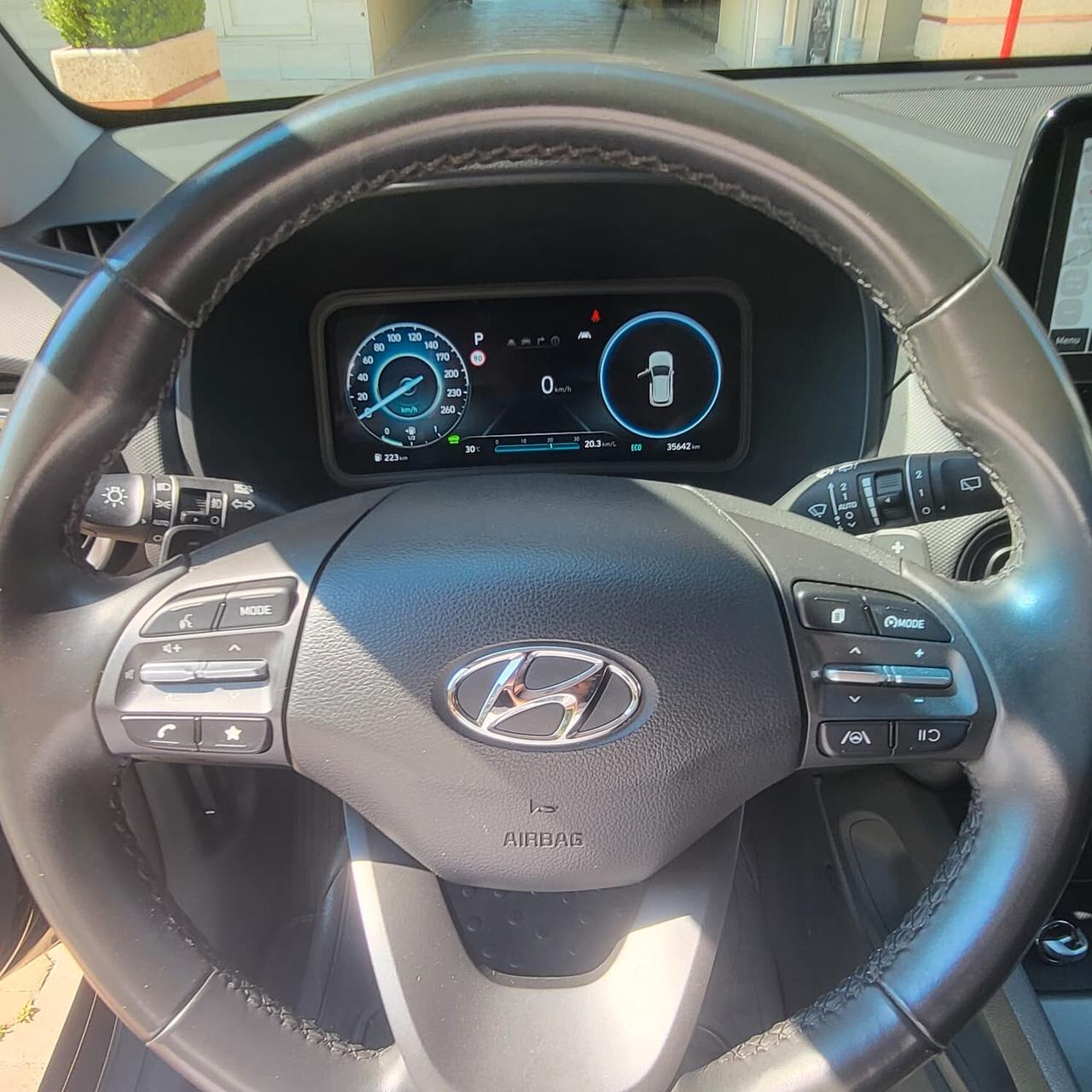 Hyundai Kona HEV 1.6 DCT XTech