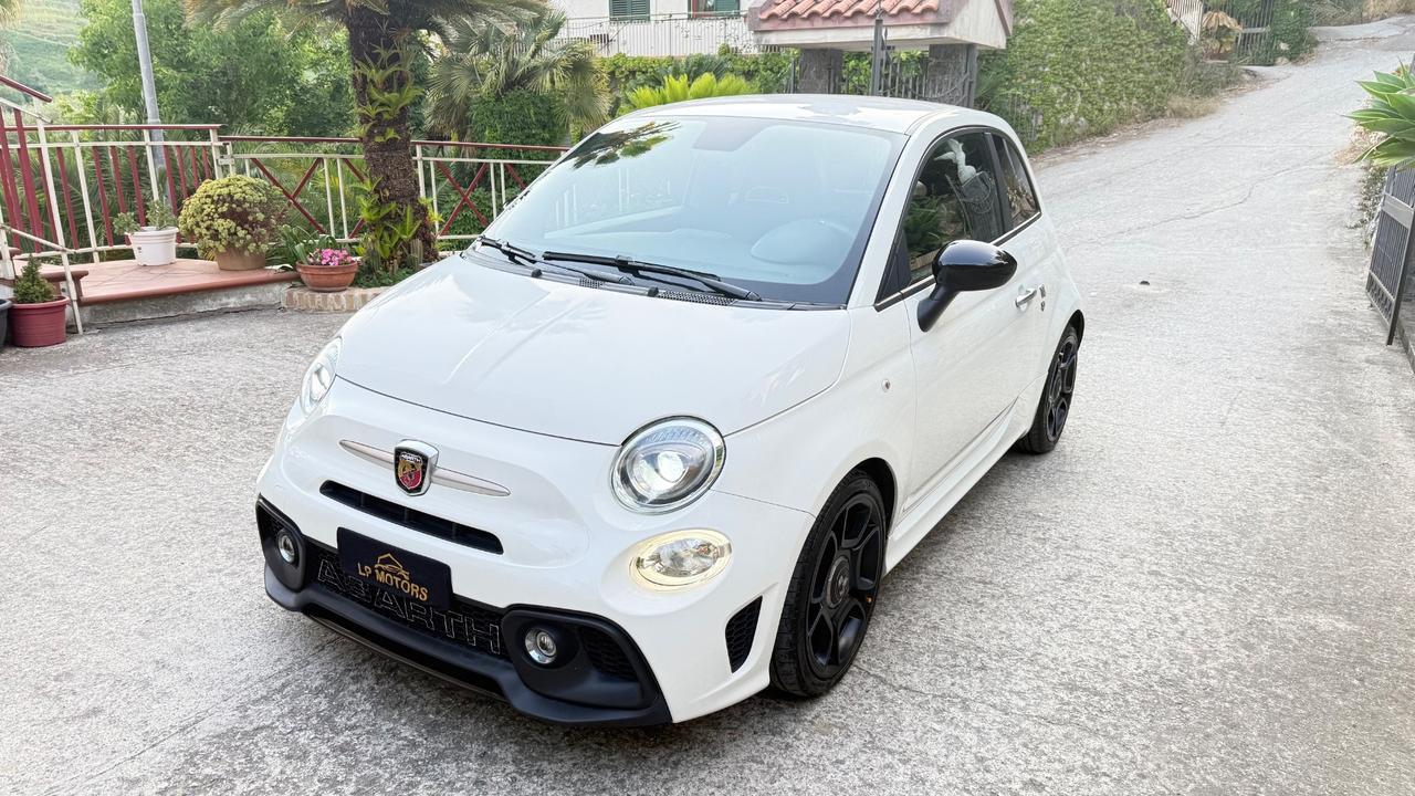 Abarth 595 1.4 Turbo T-Jet 160 CV Pista