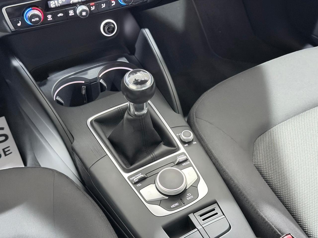 AUDI A3 SPORTBACK 2.0TDI 150CV BUSINESS