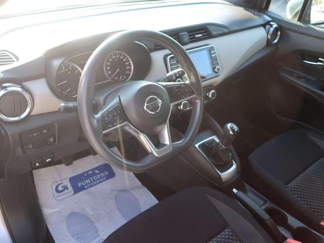 Nissan Micra Micra 1.0 Acenta 100cv