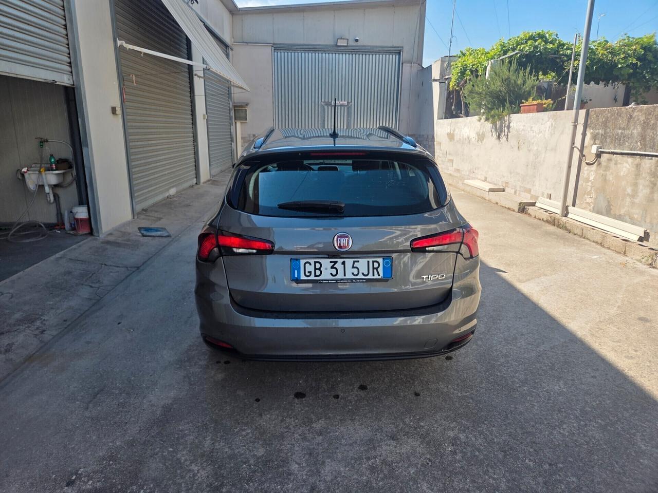 Fiat Tipo 1.6 Mjt S&S SW S-Design