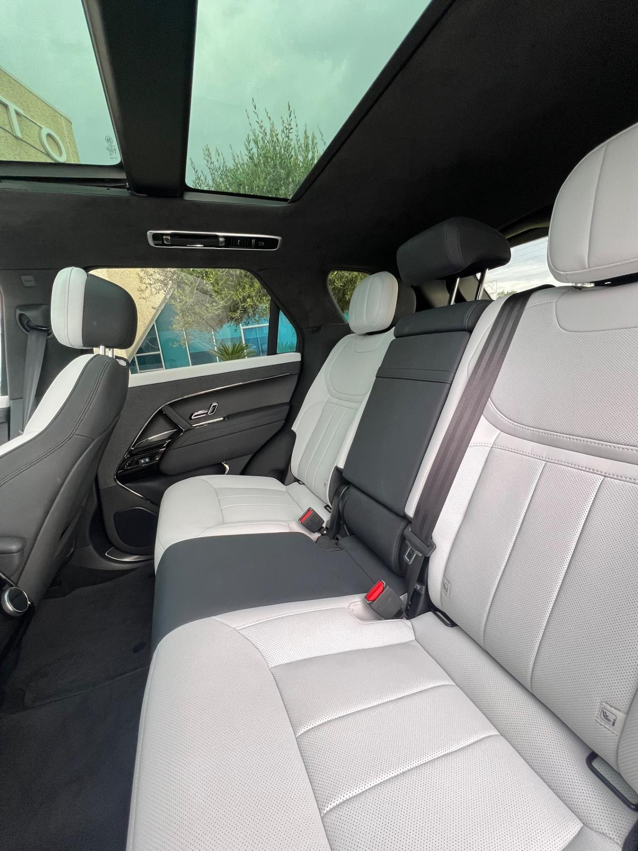 Land Rover Range Rover Sport 3.0Autobiography possibilità noleggio noscoring