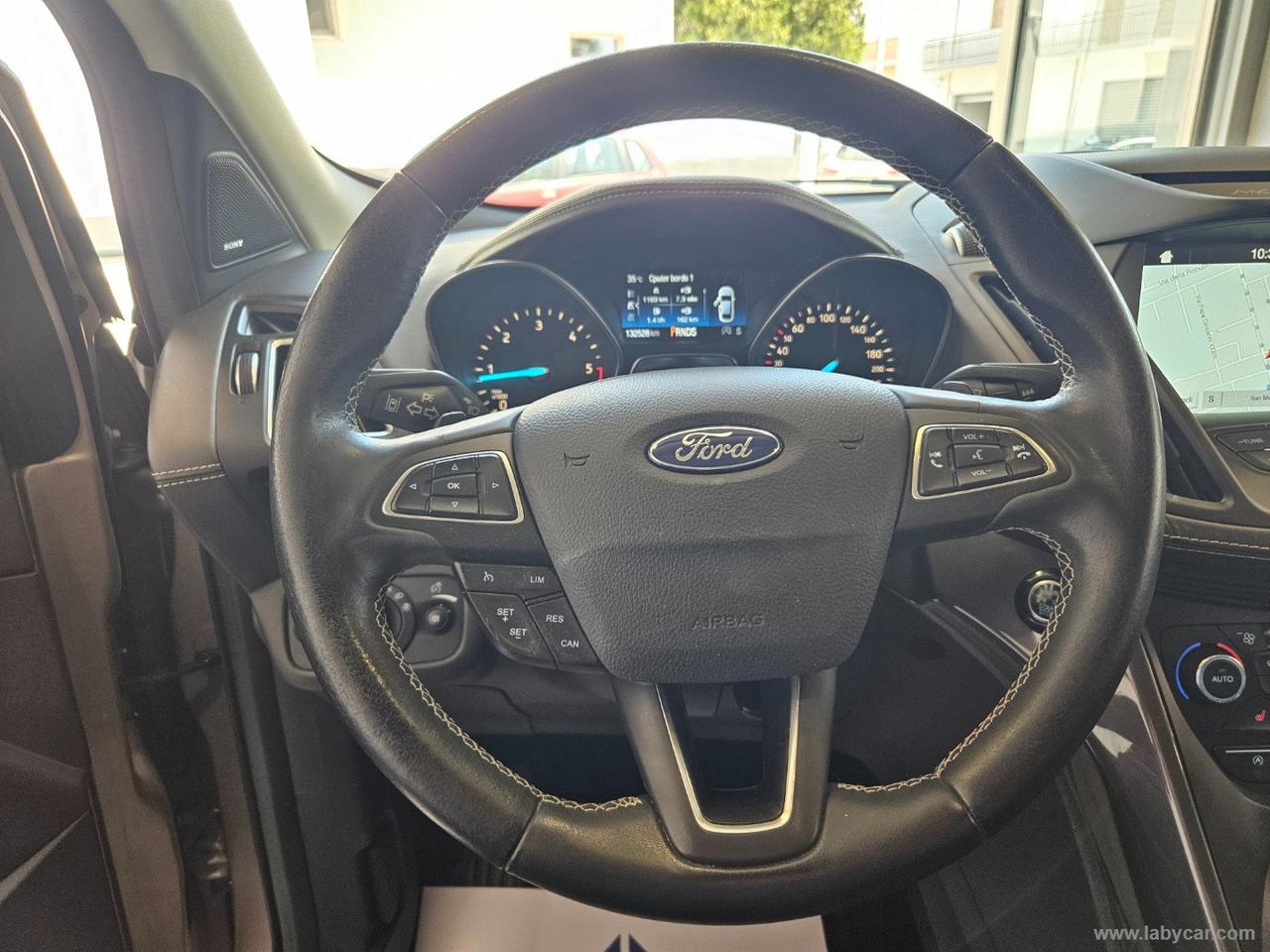 FORD Kuga 2.0 TDCI 150 CV S&S 4WD Vignale