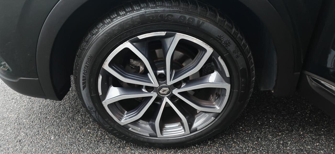 Renault Kadjar TCe 140CV FAP Sport Edition