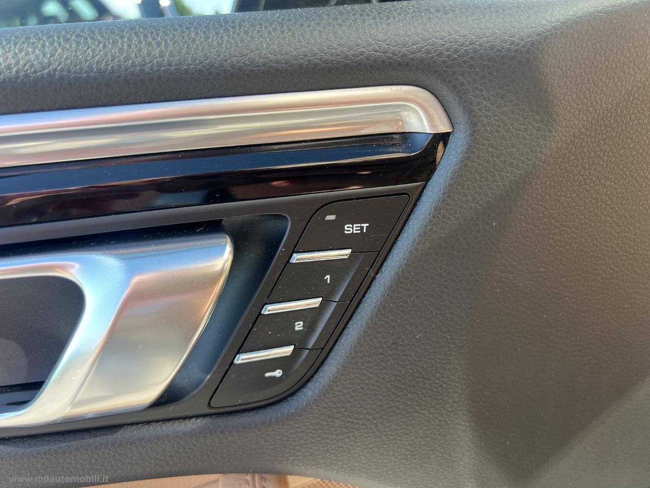 PORSCHE Macan 2.9 S 381CV TETTO CAMERA IVA ESPOSTA