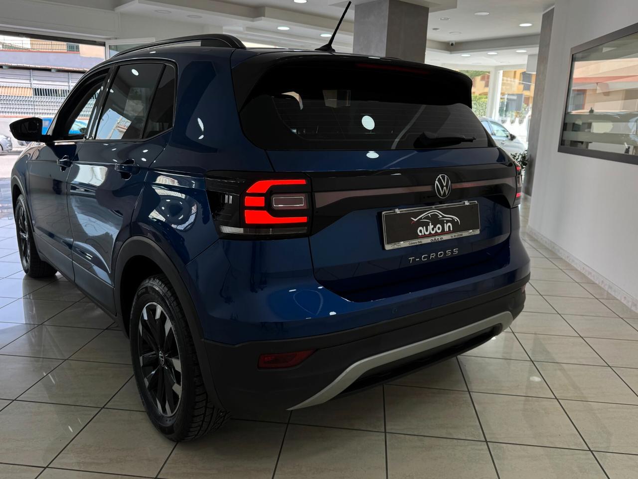Volkswagen T-Cross 1.0 TSI 95CV Style