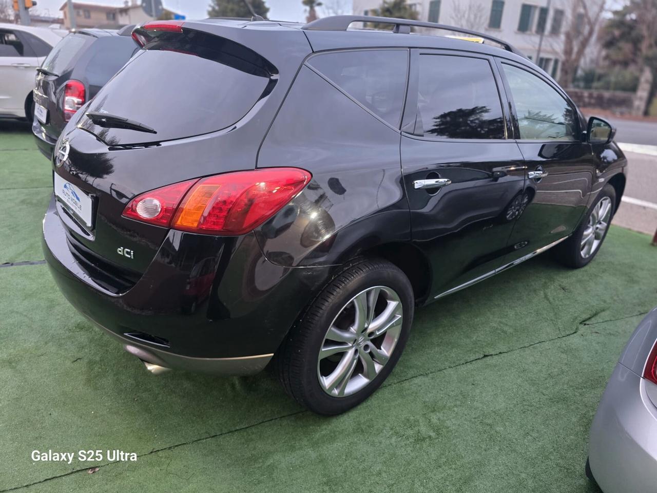Nissan Murano 2.5 dCi Tekna