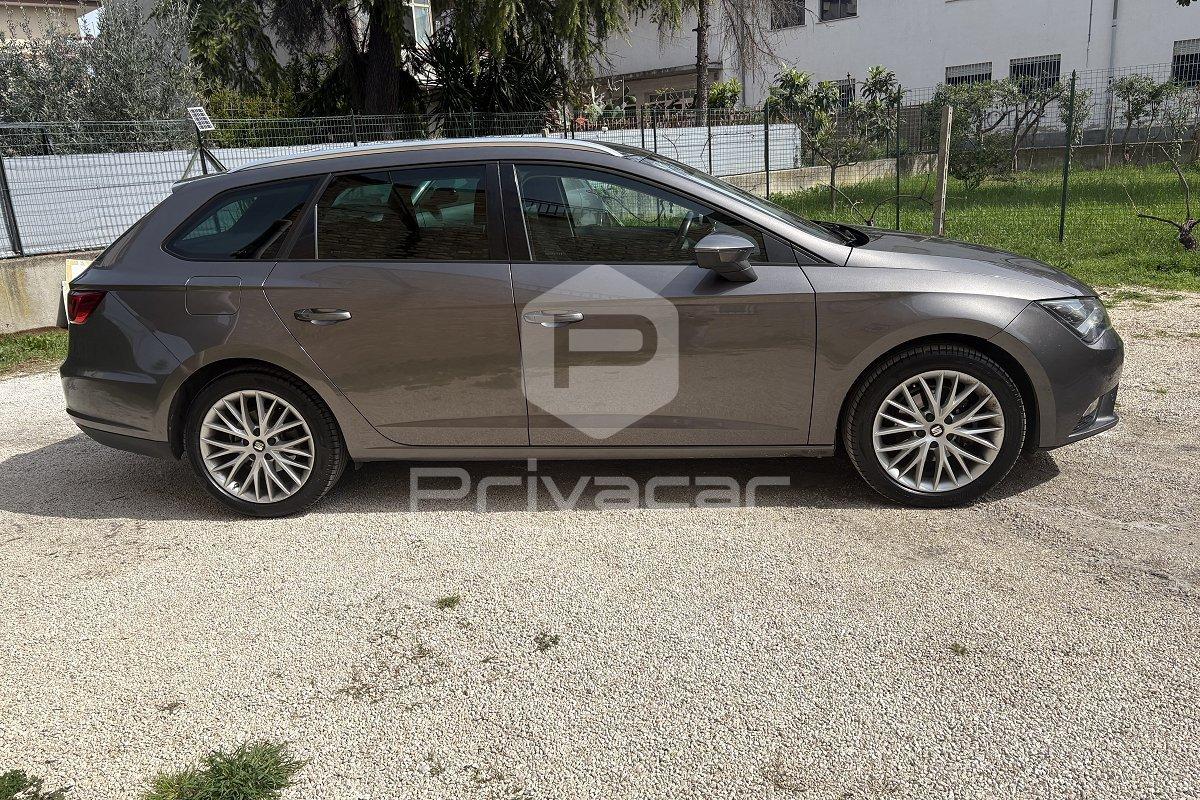 SEAT Leon 1.4 TGI ST Start/Stop Business NAVI