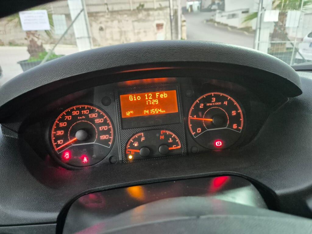 Citroen Jumper 2.0 HDI 110CV L1 H1