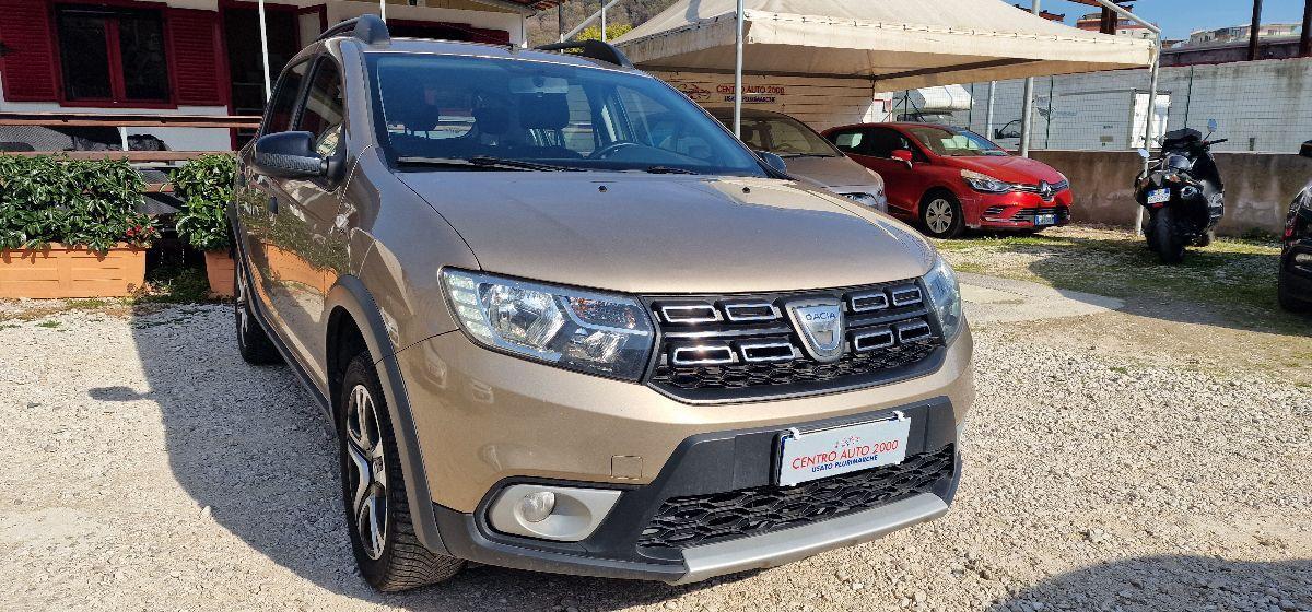 DACIA Sandero Stepway 1.5 DCi 90CV WOW