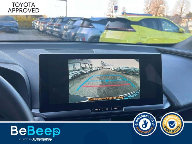 Toyota C-HR 1.8 HEV TREND FWD E-CVT