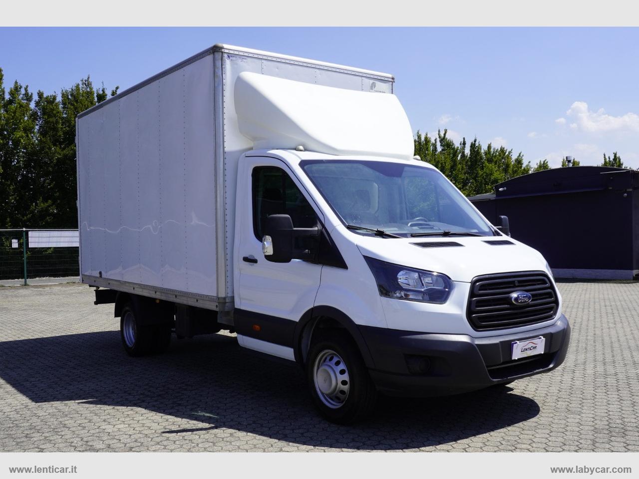 Tran.350 2.0 170CV Boxato Entry