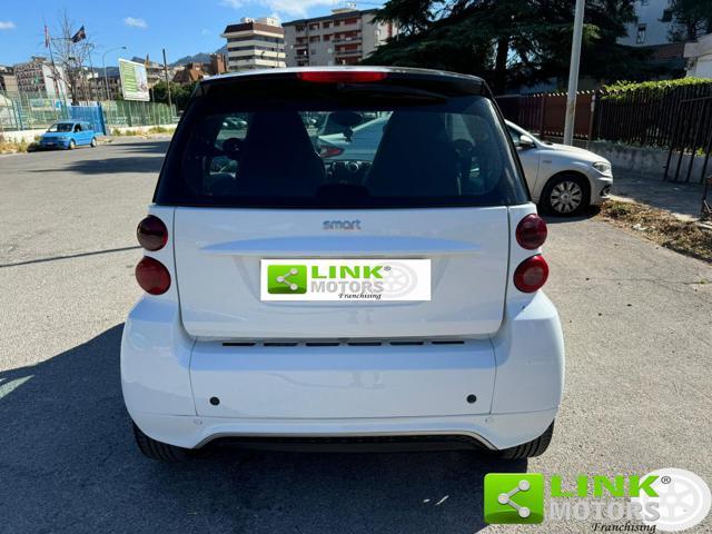 SMART ForTwo W451