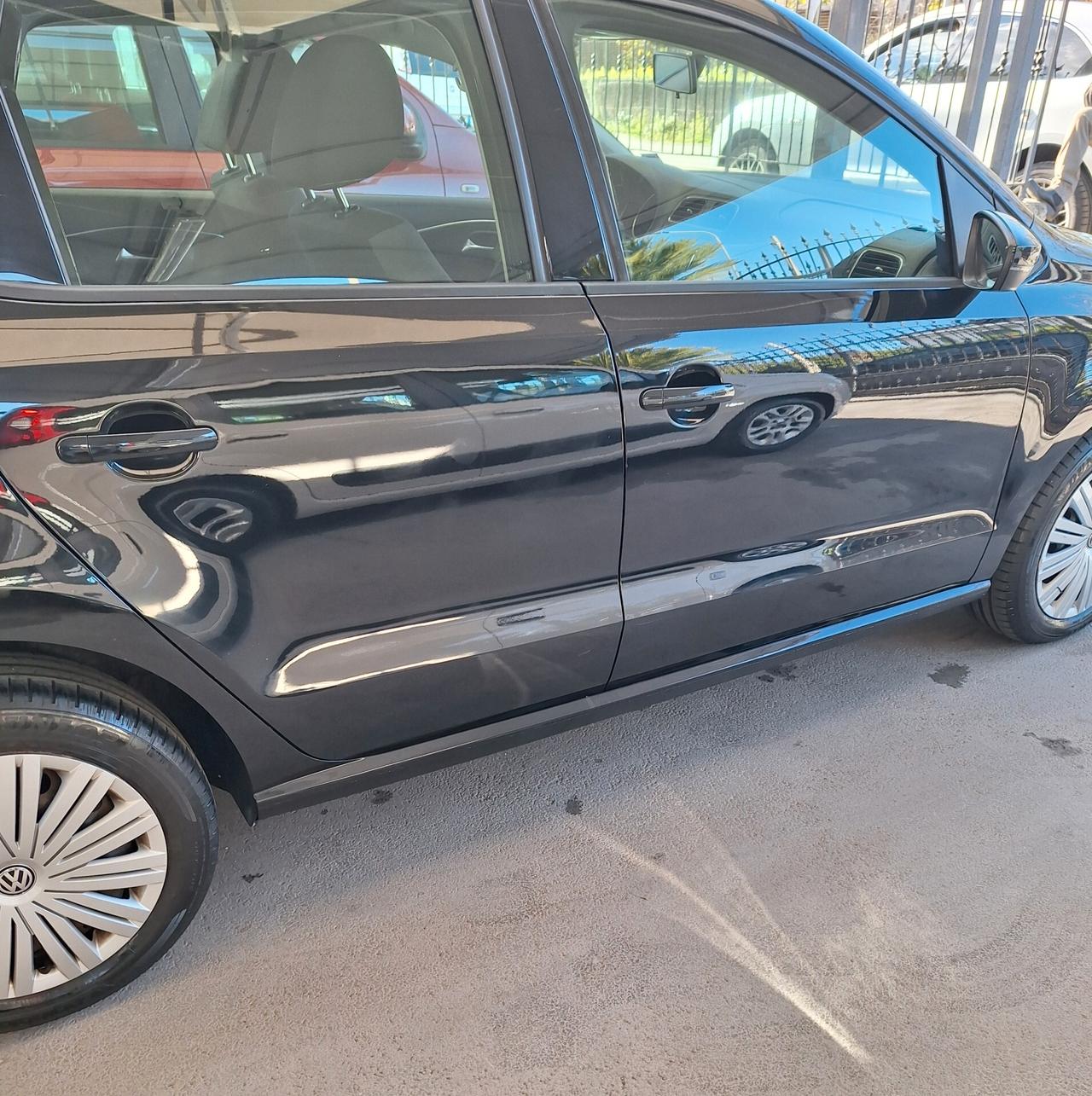 Volkswagen Polo 1.4 TDI 5p. Trendline BlueMotion Technology