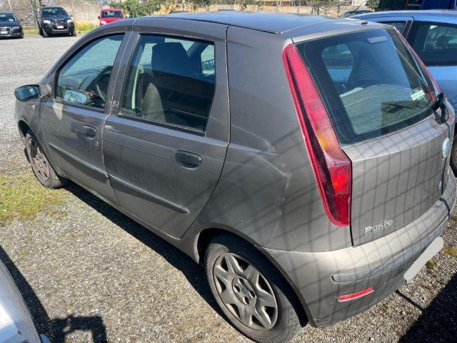 FIAT Punto 1.2 5 porte Dynamic