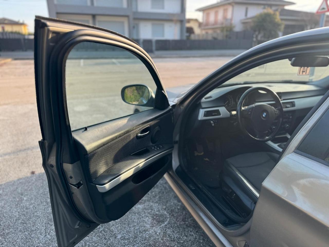 Bmw 318 318d 2.0 143CV cat Touring MSport