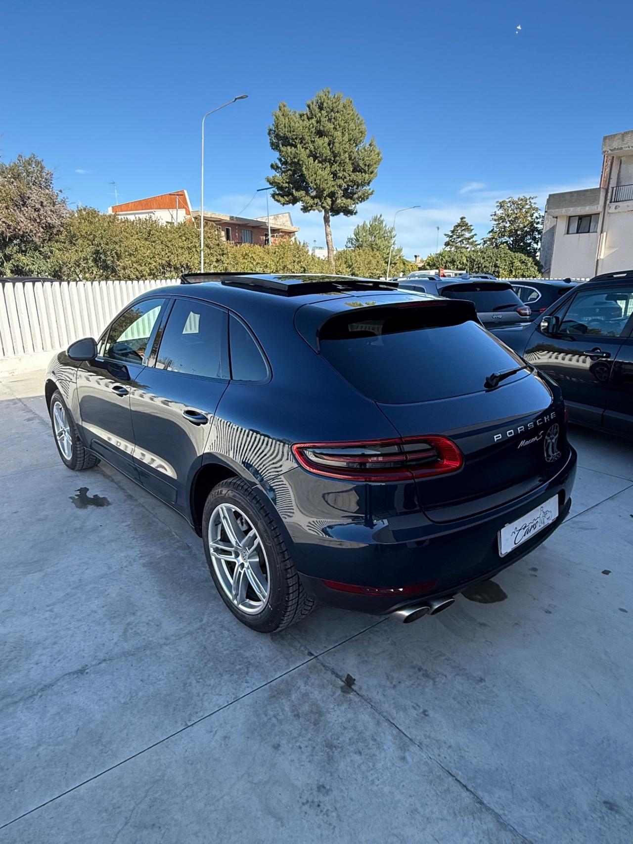 Porsche Macan 3.0 S Diesel