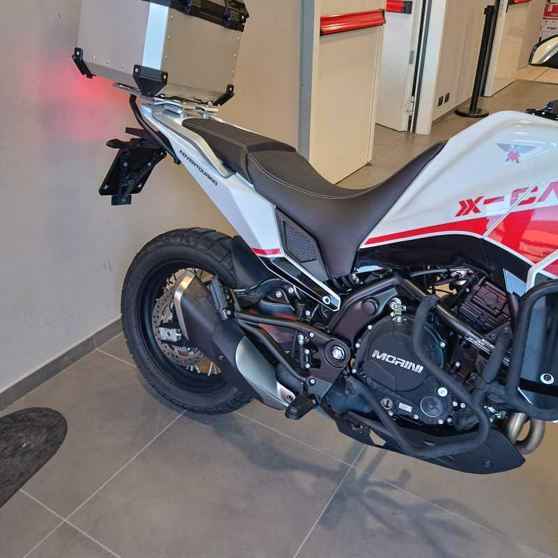 Moto Morini X-Cape 650 - 2023