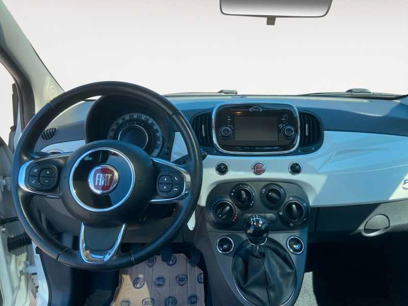 FIAT 500 1.2 Lounge 69cv