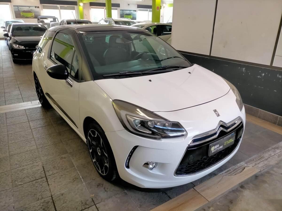 DS3 1.2 Chic 82 CV