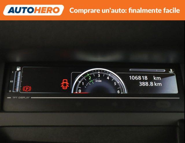 RENAULT Scenic Scénic XMod 1.5 dCi 110CV Start&Stop Bose