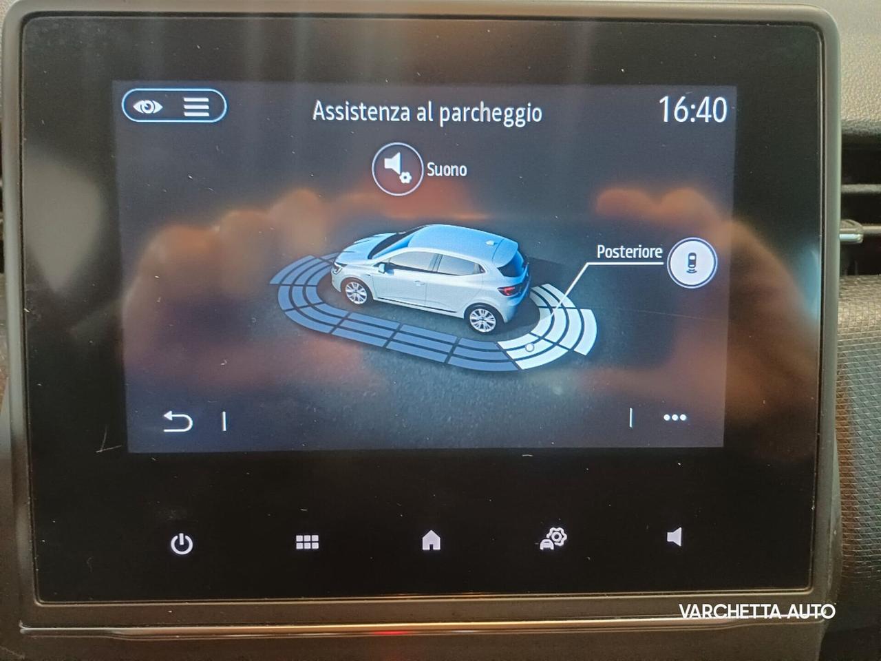 Renault Clio TCe 90cv Business Navy DISP. anche a GPL