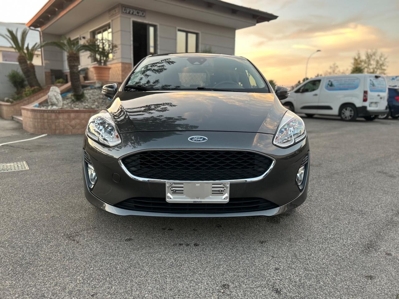 Ford Fiesta 1.5 TDCi 5 porte