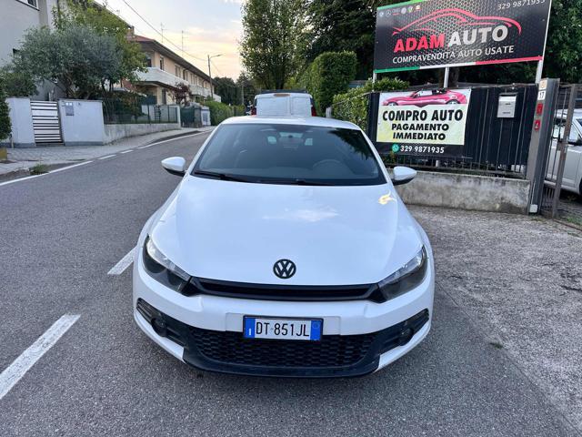 VOLKSWAGEN Scirocco 1.4 TSI 160CV